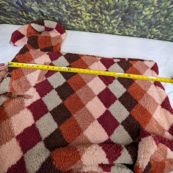 Koolaburra by UGG Cozy Sherpa 1/4 Zip Pullover - Picture 14 of 16